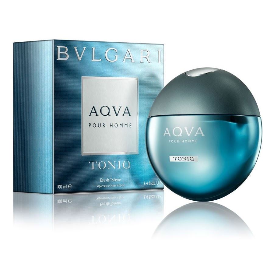 Bvlgari Fragrance Aqva Pour Homme Toniq Гарантия бодрости и энергии