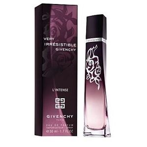 Givenchy Fragrance Very Irresistible L'Intense Аромат для сексуальной харизматичной современной женщины