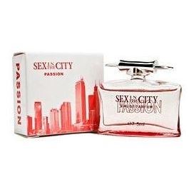 Sarah Jessica Parker Fragrance Sex In The City Passion Страсть в Большом Городе