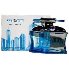 Sarah Jessica Parker Fragrance Sex In The City Dream Мечта в Большом Городе