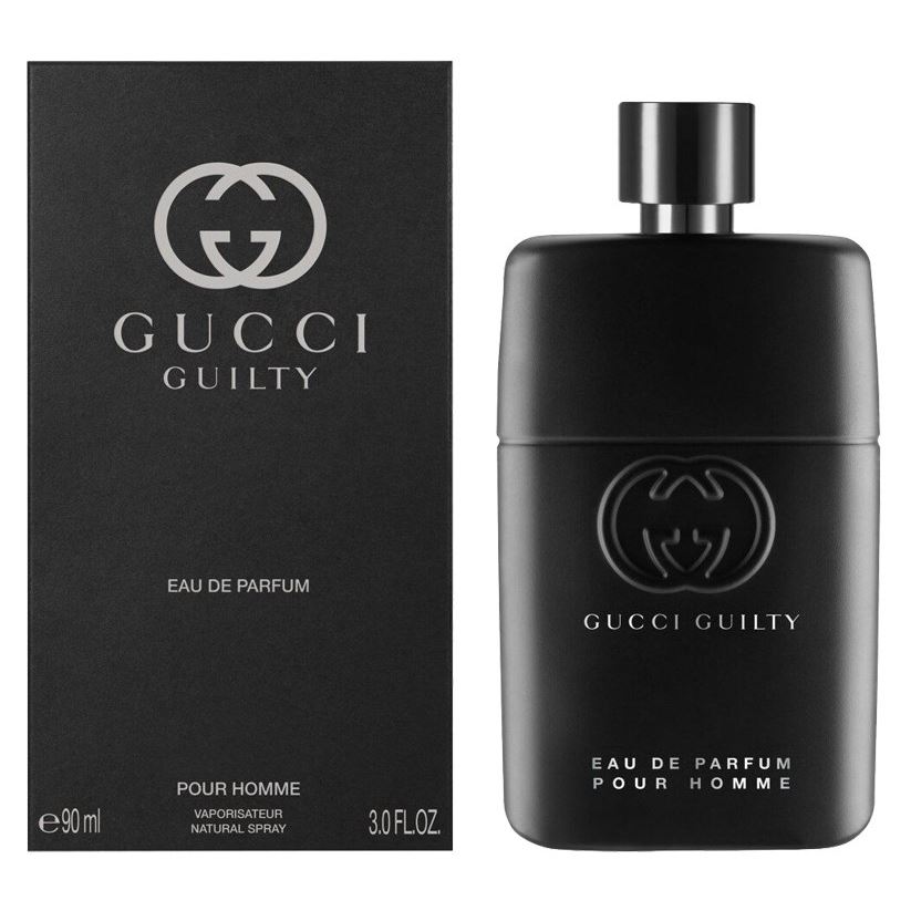 Gucci Fragrance Guilty Pour Homme С ароматом Gucci Guilty - Вы в центре внимания!