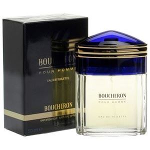 Boucheron Fragrance Boucheron Pour Homme Роскошный аромат для романтических свиданий
