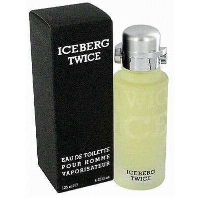 Iceberg Fragrance Twice Pour Homme Прохладный манящий аромат