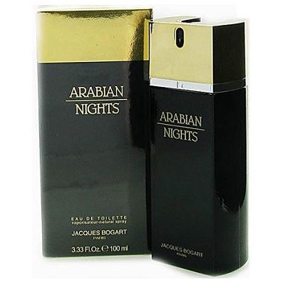 Jacques Bogart Fragrance Arabian Nights Арабские ночи