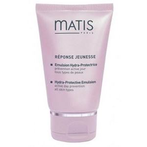 Matis Reponse Jeunesse Hydra-Protective Emulsion Блеск Молодости  Увлажняющая защитная эмульсия против обезвоживания кожи