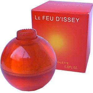 Issey Miyake Fragrance Le Feu D'Issey Необычная и волшебная композиция