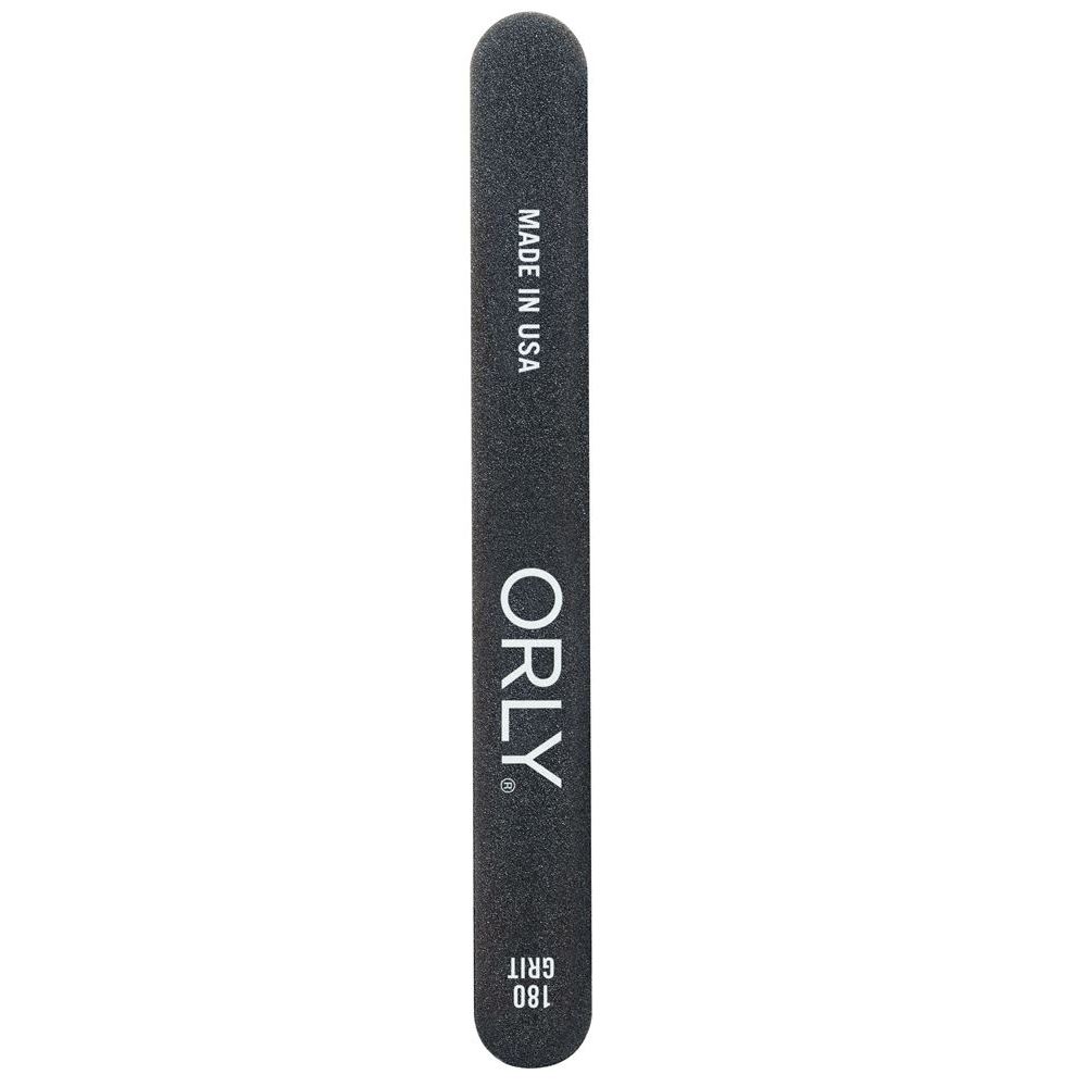 ORLY Инструменты и аксессуары Black Board Medium Пилка для крепких натуральных и искусственных ногтей