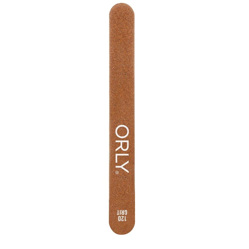 ORLY Инструменты и аксессуары Garnet Board-Coarse Пилка для искусственных ногтей