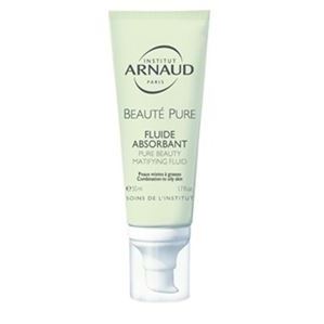 Arnaud Beaute Pure Fluide Absorbant Чистая Красота Матирующий флюид для зрелой жирной кожи