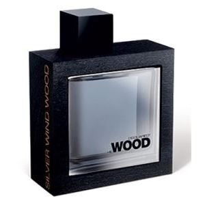 Dsquared Fragrance He Wood Silver Wind Wood Следуя зову северного ветра…