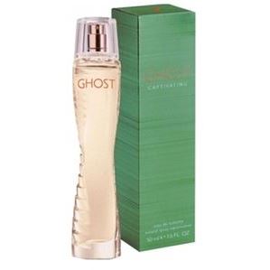 Ghost Fragrance Captivating Все тайны ночи
