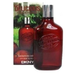 Donna Karan Fragrance Red Delicious Men Picnic in the Park Страсть и неукротимая энергия