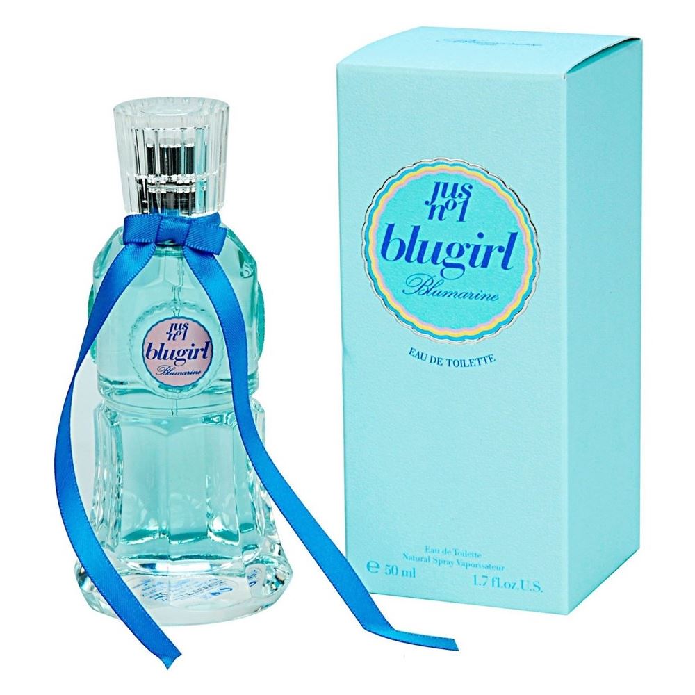 Blumarine Fragrance Jus No.1 Blugirl Романтичность и чувственность прекрасной юности