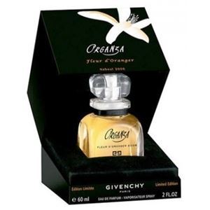 Givenchy Fragrance Organza Fleur D'Oranger Вечные ценности бесценны
