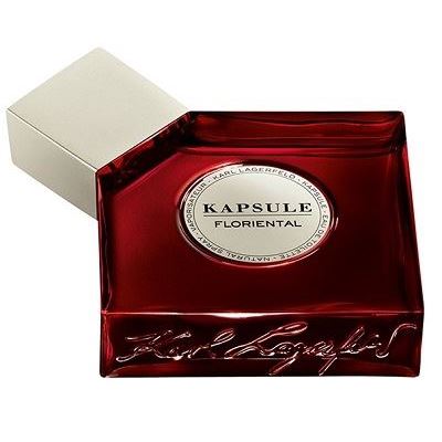 Karl Lagerfeld Fragrance Kapsule Floriental Манящая встреча с мечтой