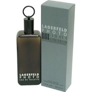 Karl Lagerfeld Fragrance Photo Идеальный аромат для настоящего современного мужчины