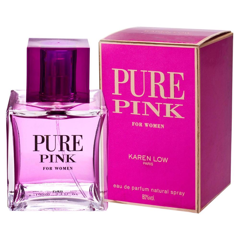 Geparlys Fragrance KL Pure Pink Мир в розовом свете