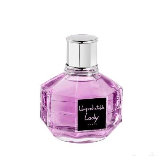 Geparlys Fragrance Unpredictable Lady Непредсказуемая леди