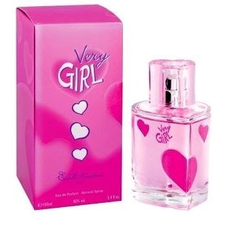 Geparlys Fragrance Very Girl Для единственной и неповторимой!