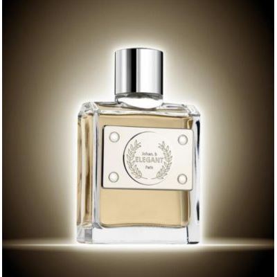 Geparlys Fragrance Elegant Pour Homme Мужская элегантность незыблема, как скала!