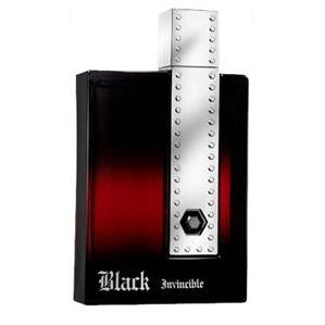 Geparlys Fragrance Invincible Black Непобедимый черный