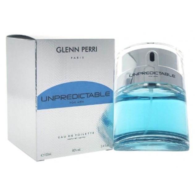 Geparlys Fragrance Unpredictable Наслаждайся непредсказуемостью