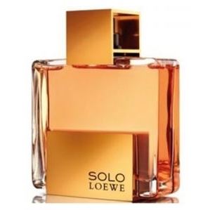 Loewe Fragrance Solo Absoluto Гармония контрастов