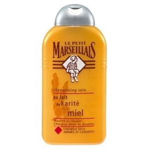 Le Petit Marseillais Уход для волос Карите и Мед Шампунь Шампунь для сухих волос Карите и Мед