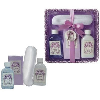 Liss Kroully Lavender Подарочный набор D03 Skin Juice Lavender Подарочный набор