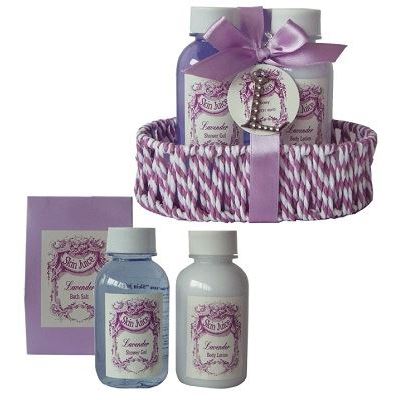 Liss Kroully Lavender Подарочный набор D04 Skin Juice Lavender Подарочный набор