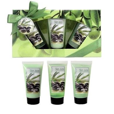 Liss Kroully Olive Подарочный набор L14 Skin Juice Olive Подарочный набор
