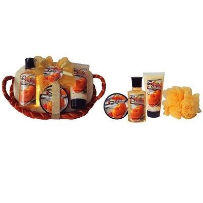 Liss Kroully Orange Подарочный набор О02 Skin Juice Orange Подарочный набор