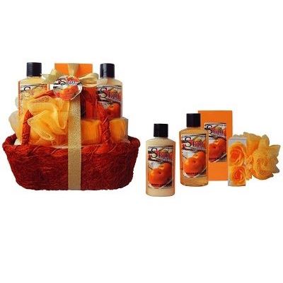 Liss Kroully Orange Подарочный набор О03 Skin Juice Orange Подарочный набор