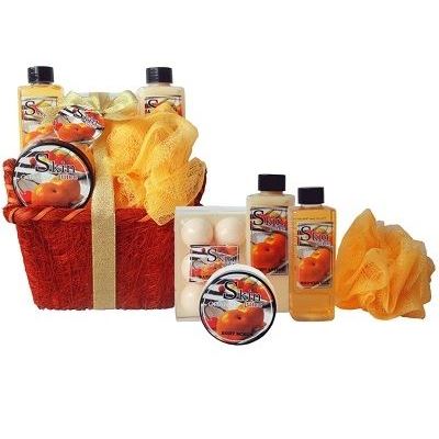 Liss Kroully Orange Подарочный набор О05 Skin Juice Orange Подарочный набор