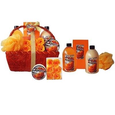 Liss Kroully Orange Подарочный набор О07 Skin Juice Orange Подарочный набор