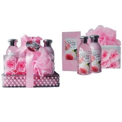 Liss Kroully Rose Подарочный набор R05 Skin Juice Rose Подарочный набор