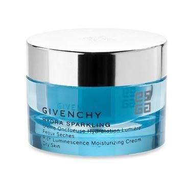 Givenchy Hydra Sparkling Rich Luminescence Moisturizing Cream Увлажняющий крем для сияния сухой кожи