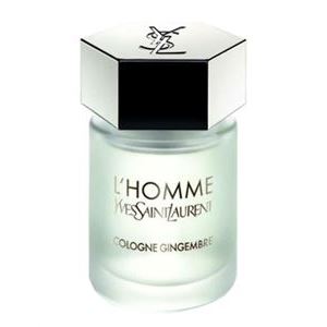 Yves Saint Laurent Fragrance L'Homme Cologne Gingembre Изящный, чистый и бодрящий одеколон для стильных мужчин