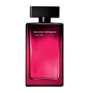 Narciso Rodriguez Fragrance For Her In Color Чувственный оттенок фуксии