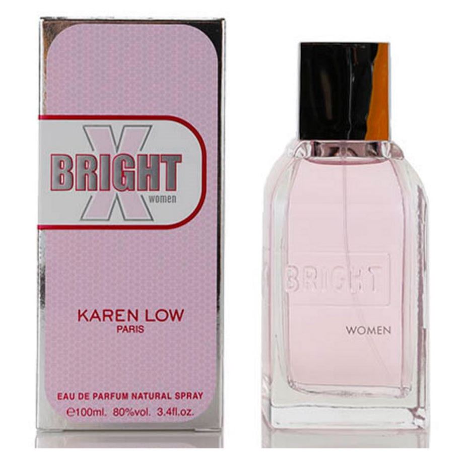Geparlys Fragrance KL X-Bright Women Блеск и великолепие изысканного дуэта