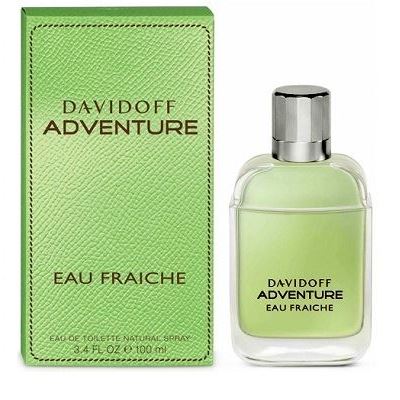 Davidoff Fragrance Adventure Eau Fraiche Свобода идти, куда захочешь!