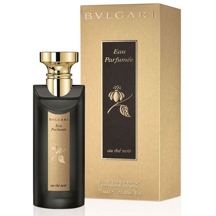 Bvlgari Fragrance Bvlgari Eau Parfumee au The Noir  Элегантный изысканный аромат