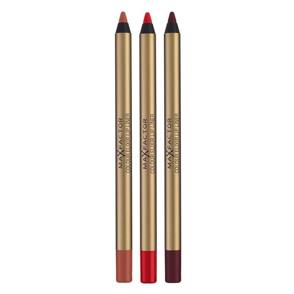 Max Factor Make Up Colour Elixir Lip Liner Контурный карандаш для губ