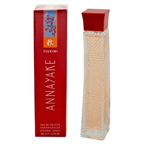 Annayake Fragrance Tsukimi Аромат осени с оттенком амбры, исполненный теплых, древесных нот, для яркой личности, которую привлекают традиции и семейные ценности