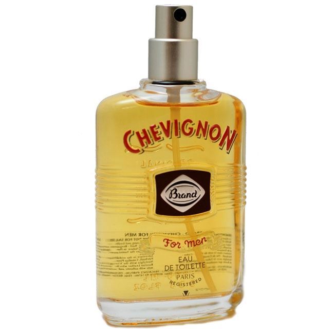 Chevignon Fragrance Chevignon for Men Освежающий древесный аромат