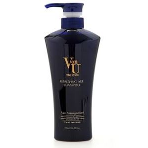 Von-U Уход за волосами Refreshing Age Shampoo Шампунь для волос "Омолаживающий" для жирных волос