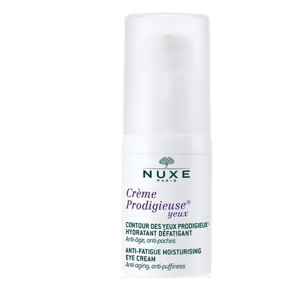 Nuxe Prodigieuse Продижьёз® Крем для контура глаз Увлажняющий и снимающий усталость крем для контура глаз