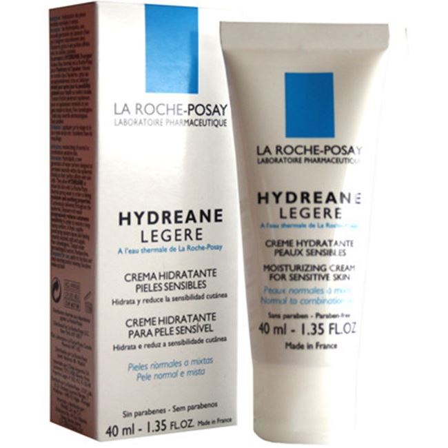 La Roche Posay Hydreane Hydreane Legere Гидриан Лежер  Увлажняющий легкий крем для нормальной и комбинированной чувствительной кожи