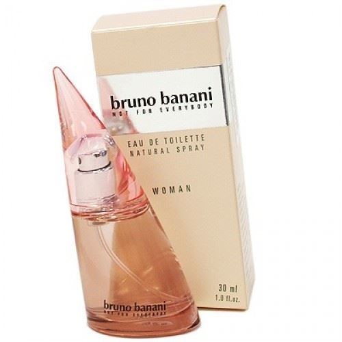 Bruno Banani Fragrance Bruno Banani Woman Многообещающий, дерзкий и игристый аромат