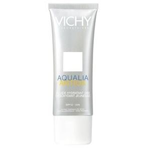 VICHY Aqualia Antiox Увлажняющий крем-флюид Увлажняющий крем-флюид 24 часа Антиоксидант для молодой кожи